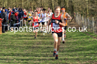 Boys Under-15s 2022 CAU Inter Counties Cross Country, Prestwold Hall, Loughborough.  Photo: David T. Hewitson/Sports for All Pics